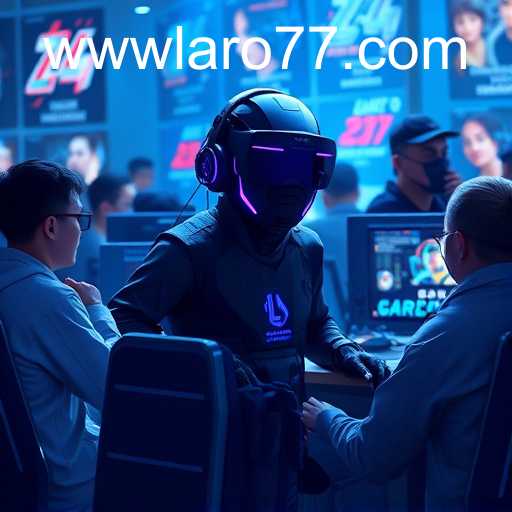 The Virtual Realm of LARO77 Unveiled