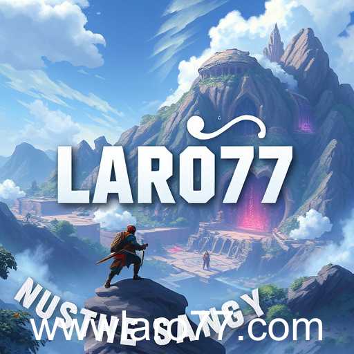 LARO77: Revolutionizing the Online Gaming Experience