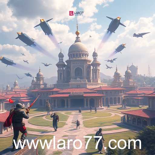 The Rise of Play Platforms: LARO77 Leads the Way