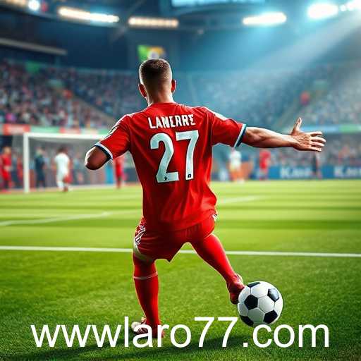 LARO77: Rising Star in Online Gaming