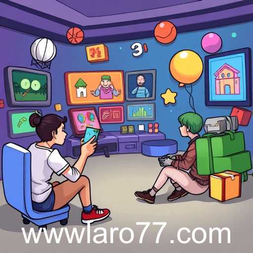 Unveiling LARO77: A Gamers' Paradise